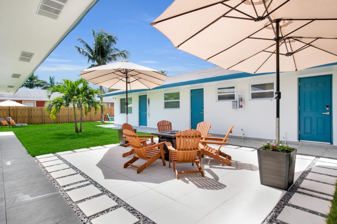 Lokal Rental Tropical Florida Destination Fort Lauderdale Exterior foto
