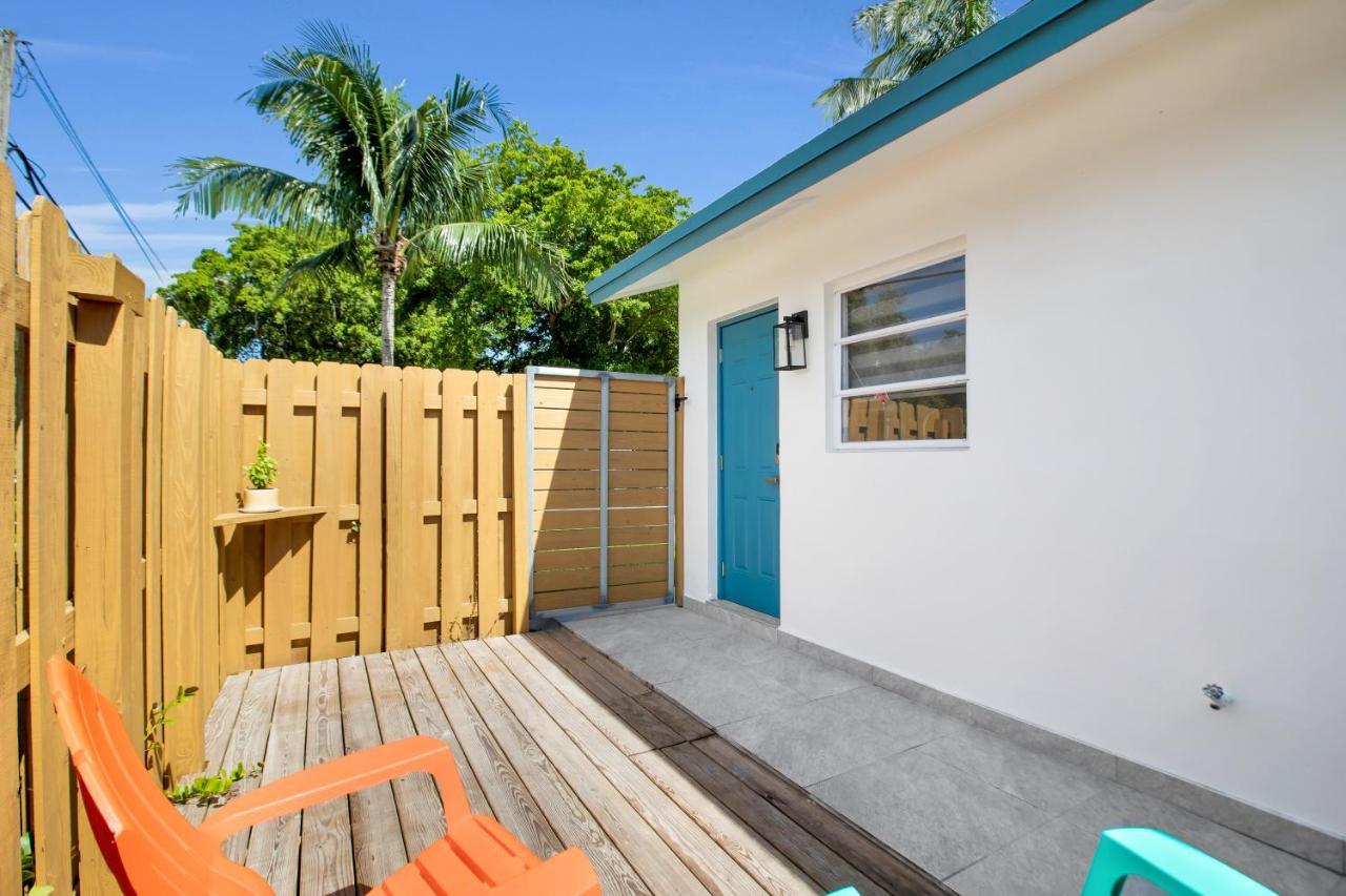 Lokal Rental Tropical Florida Destination Fort Lauderdale Exterior foto