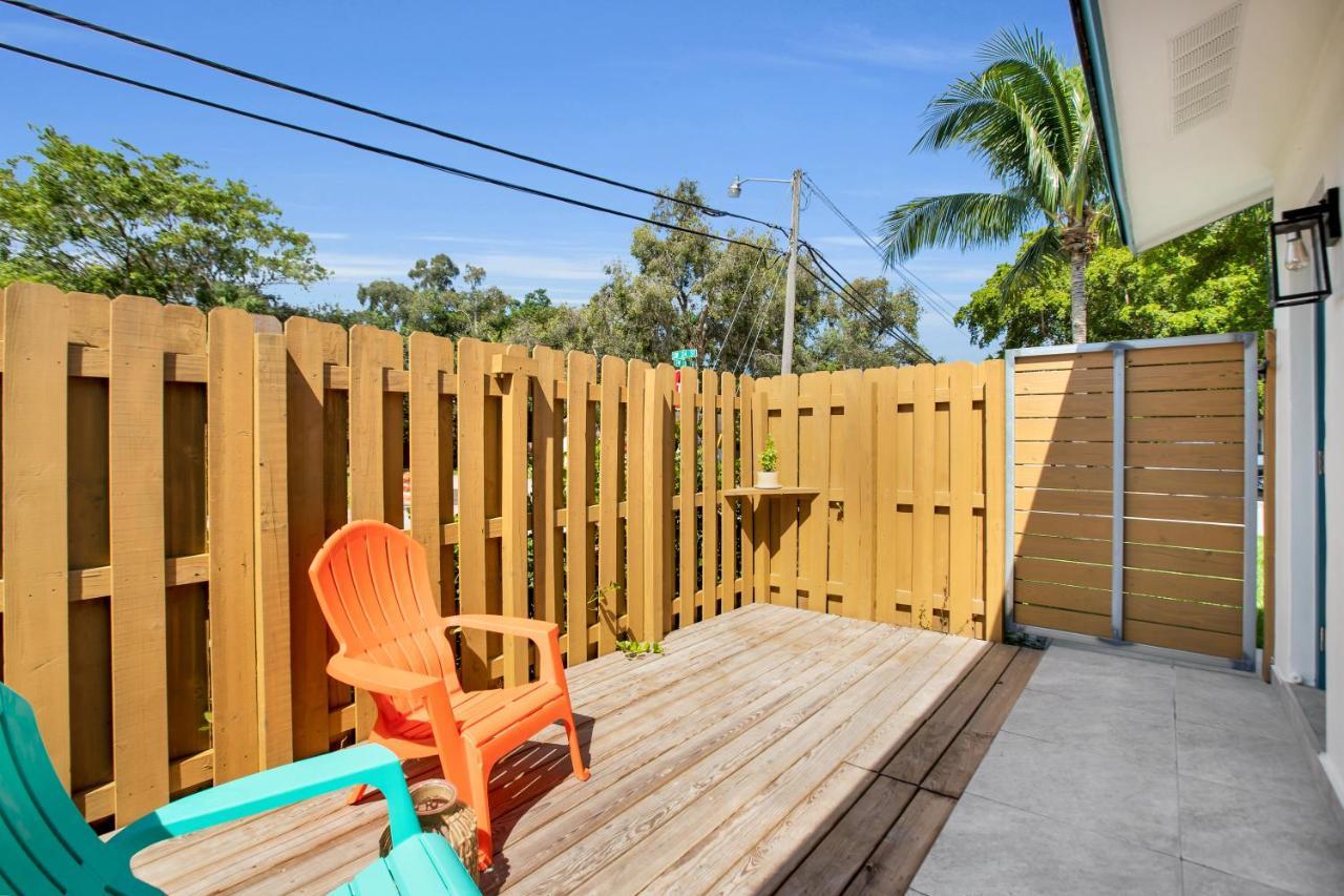 Lokal Rental Tropical Florida Destination Fort Lauderdale Exterior foto