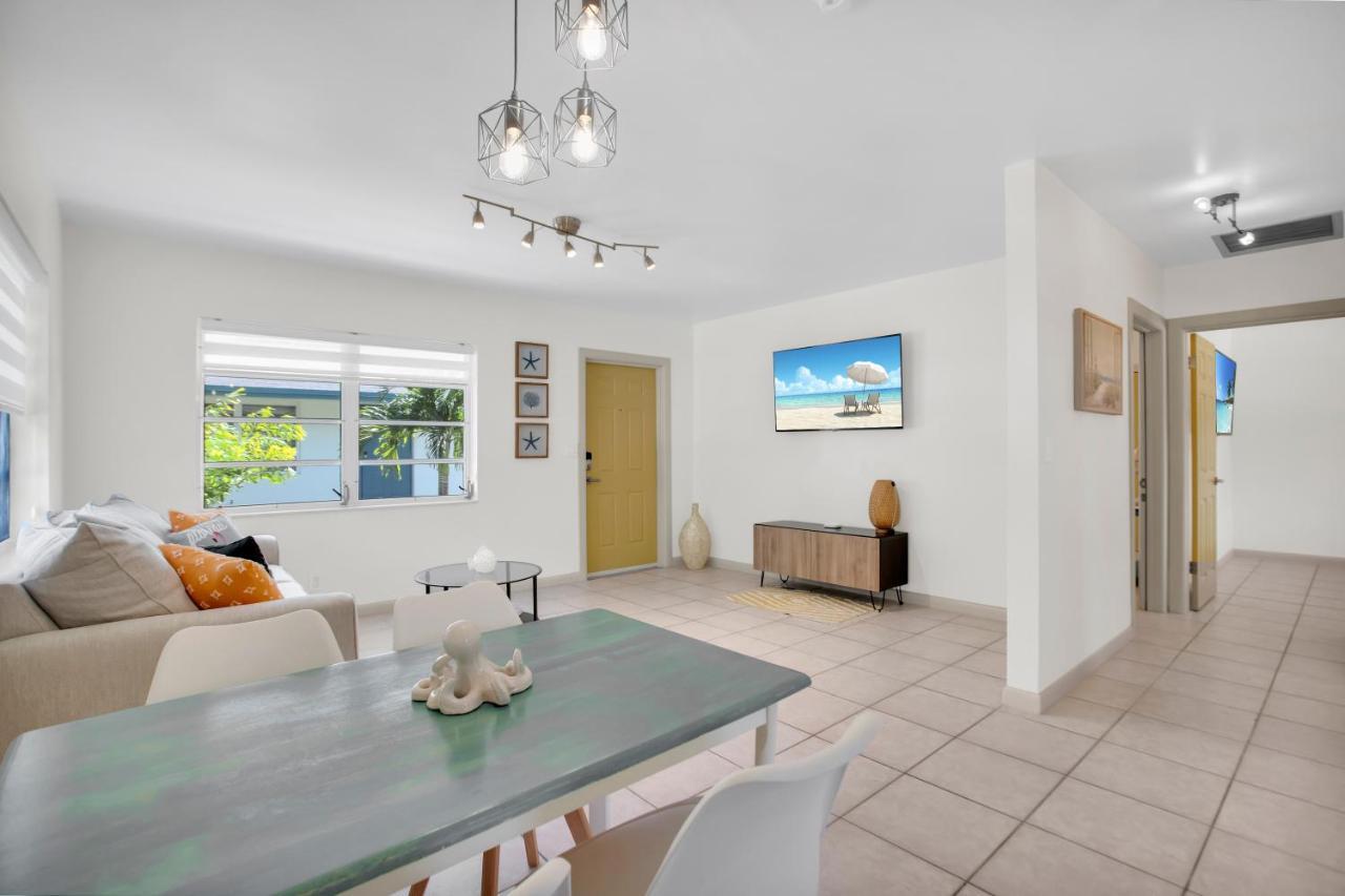 Lokal Rental Tropical Florida Destination Fort Lauderdale Exterior foto
